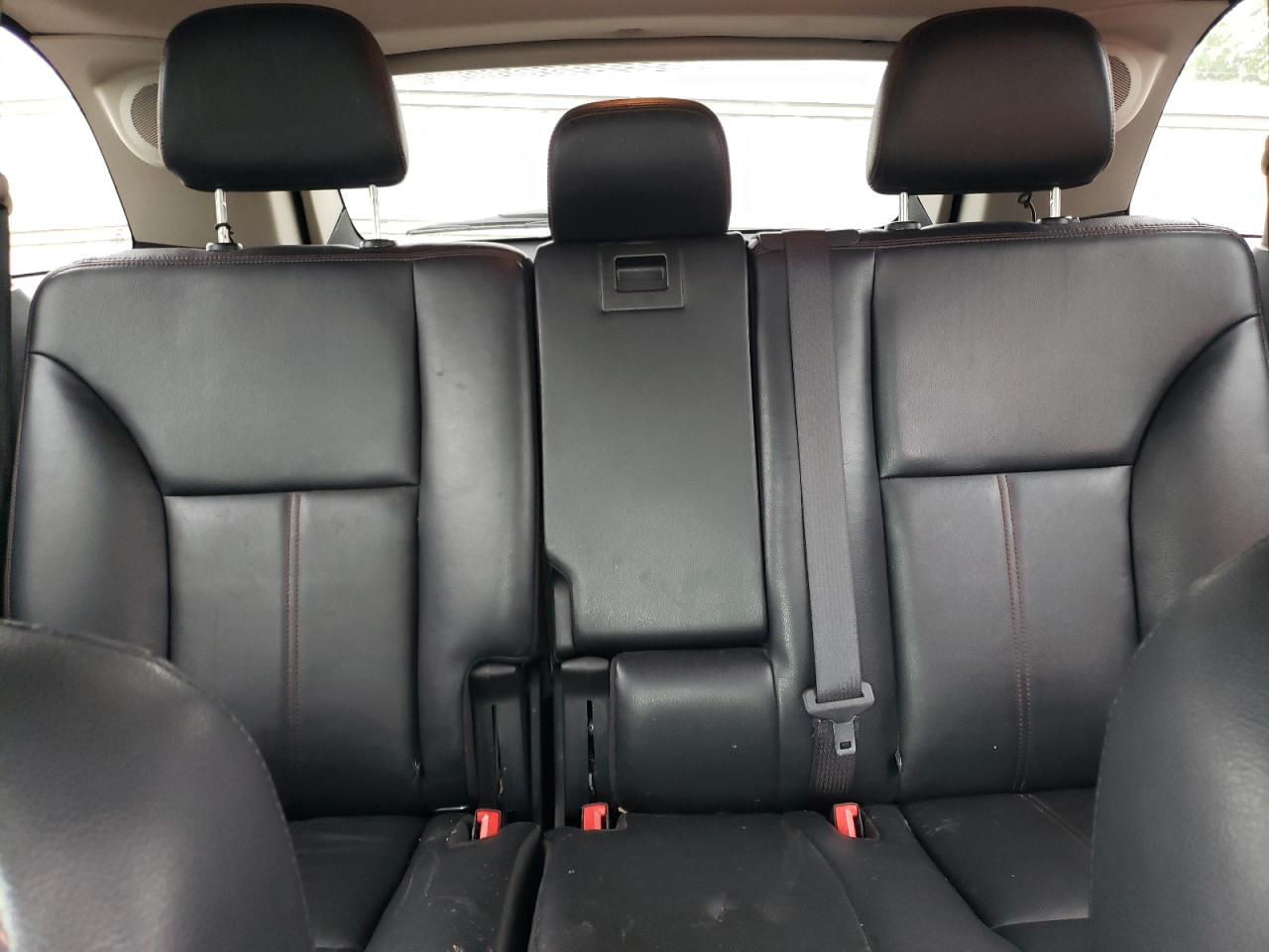 FORD EDGE 2011 VIN 2FMDK4KC6BBB18562 фото 10