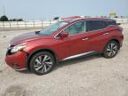 2016 Nissan Murano S en Venta en Cahokia Heights, IL - Front End