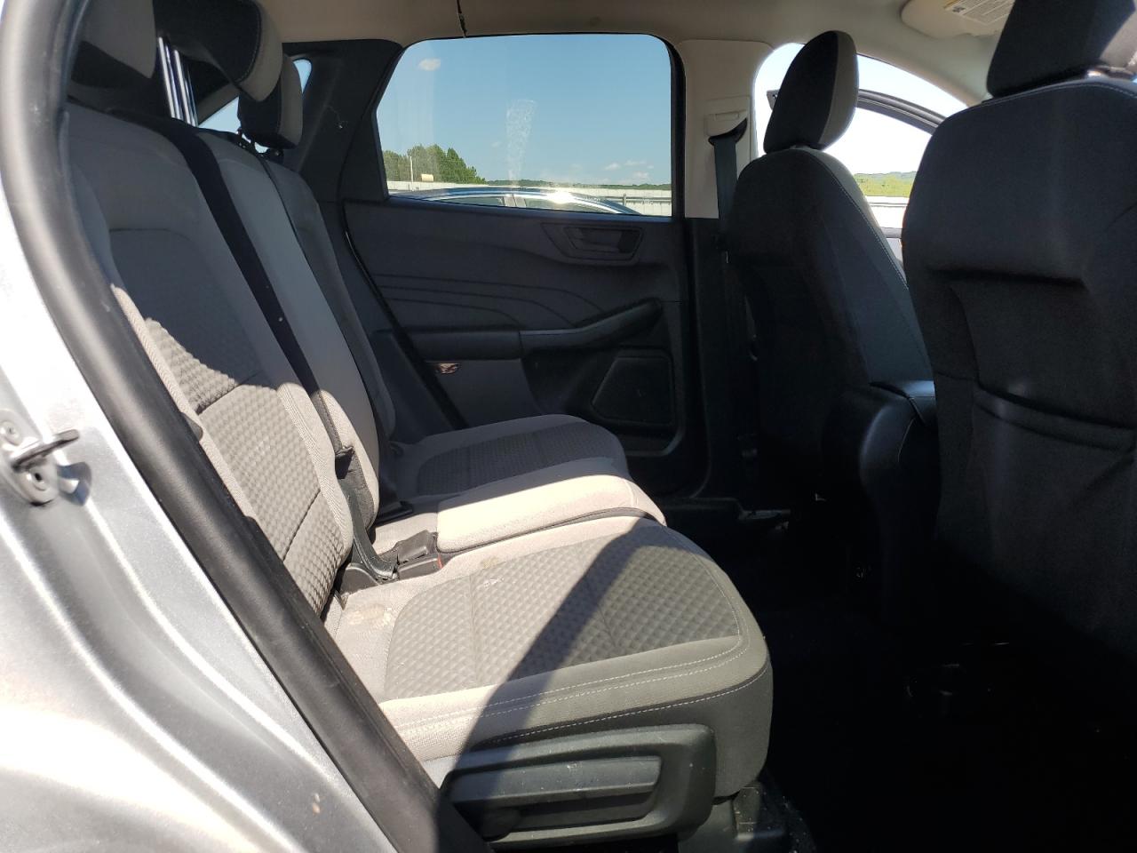 2022 Ford Escape Se VIN: 1FMCU0G67NUA63880 Lot: 61545635