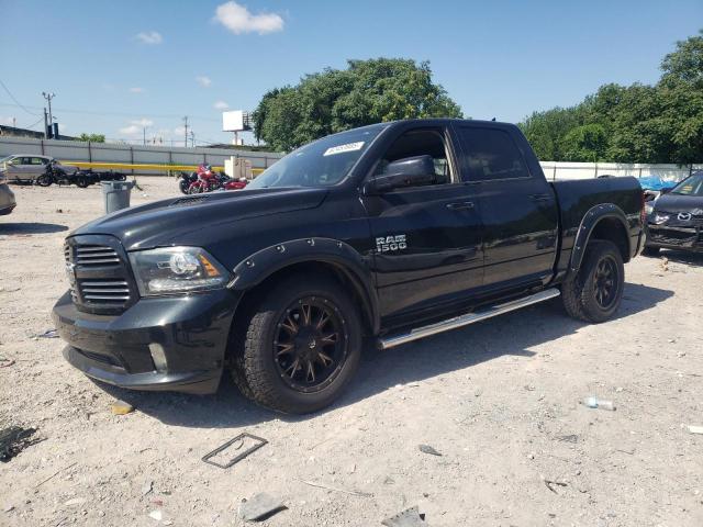  RAM 1500 2016 Black