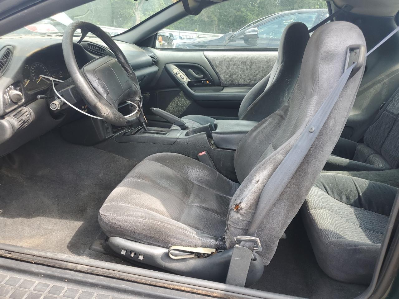 1996 Chevrolet Camaro Base VIN: 2G1FP22KXT2134008 Lot: 62669205