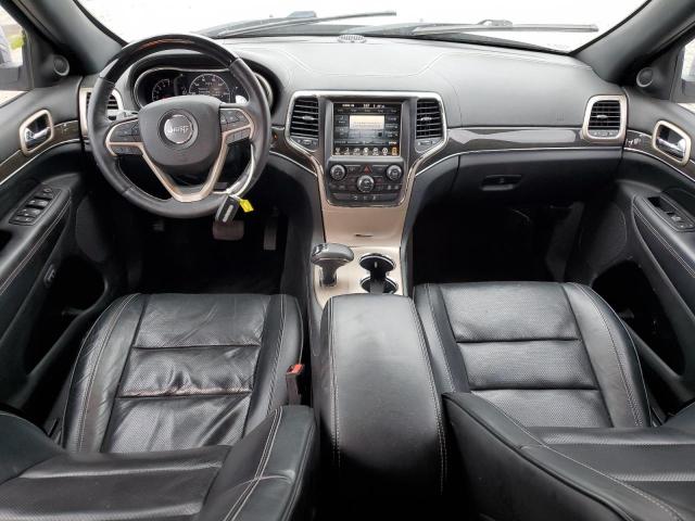 JEEP GRAND CHER 2015 Silver
