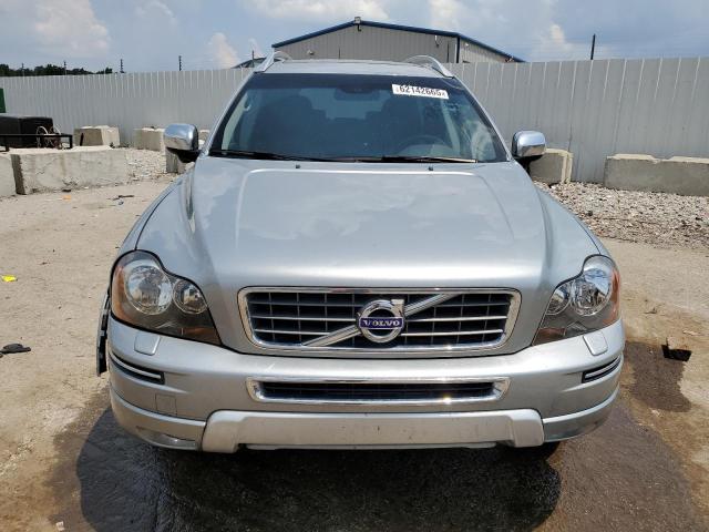  VOLVO XC90 2014 Серебристый