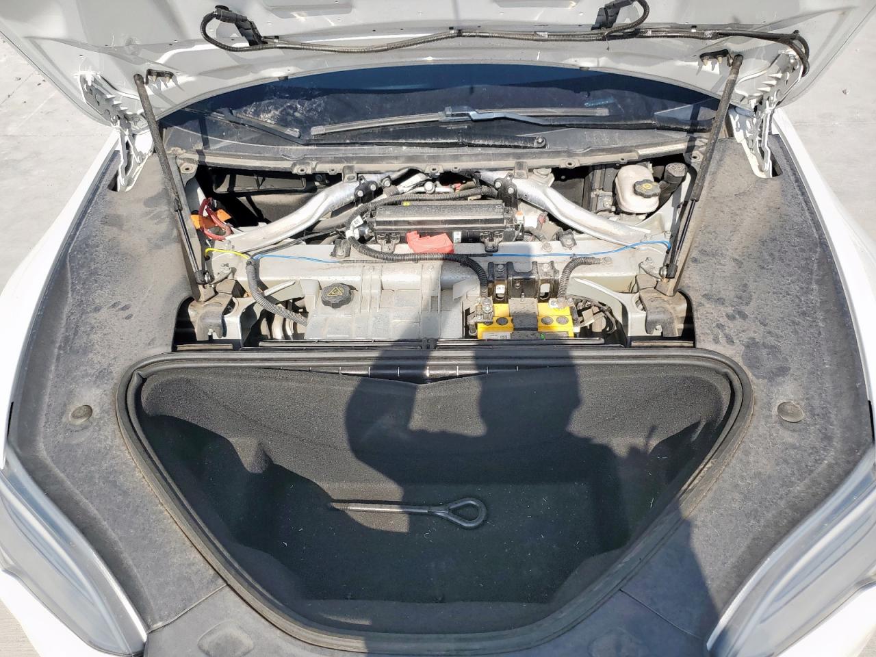 2021 Tesla Model S VIN: 5YJSA1E2XMF427425 Lot: 61996075
