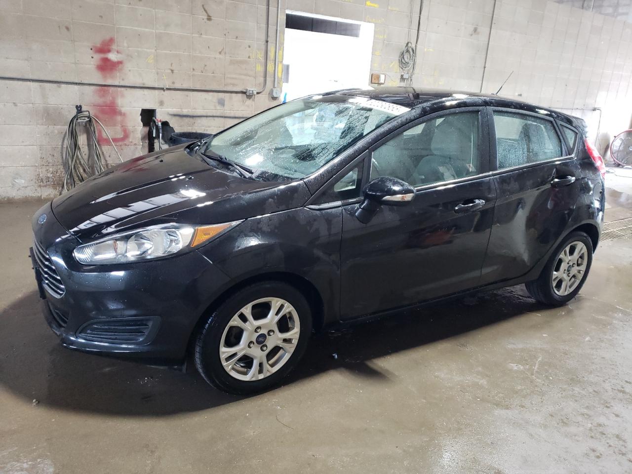 2014 Ford Fiesta Se zu verkaufen in Blaine, MN - Side