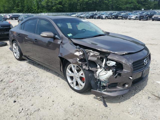  NISSAN MAXIMA 2012 Brązowy