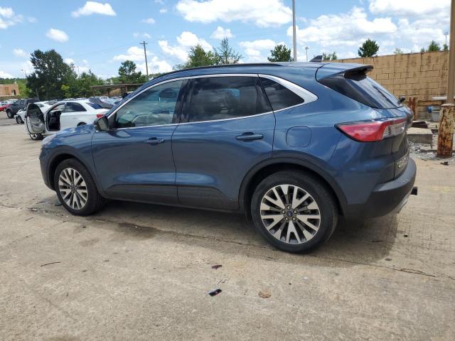  FORD ESCAPE 2020 Blue