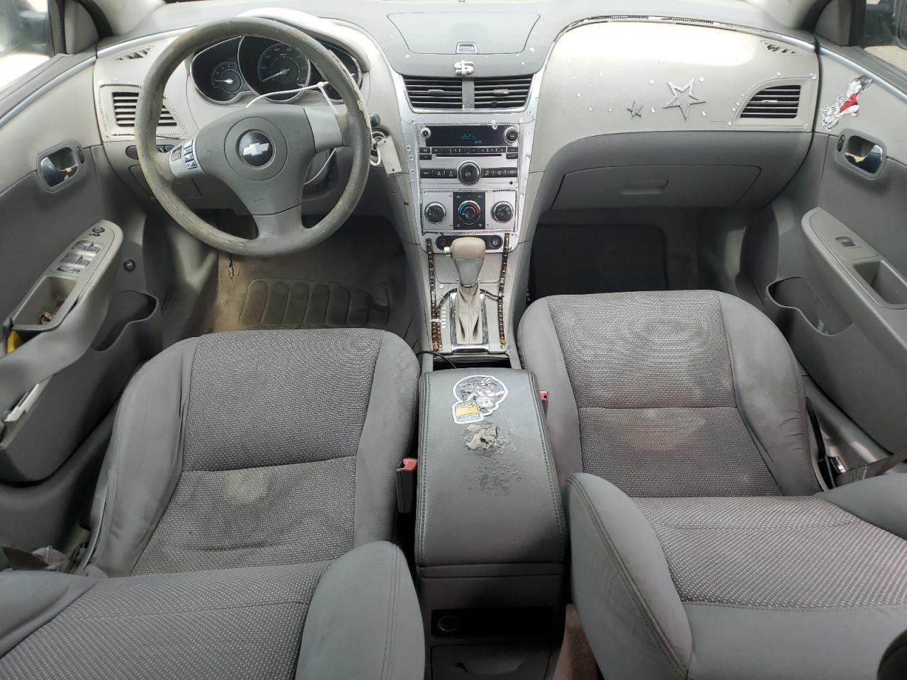 2010 Chevrolet Malibu Ls VIN: 1G1ZA5E06AF104719 Lot: 60086425
