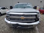 2015 Chevrolet Silverado K2500 Heavy Duty   de vânzare în Appleton, WI - Front End
