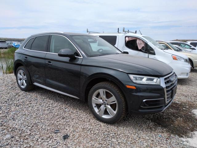 AUDI Q5 2019 Charcoal