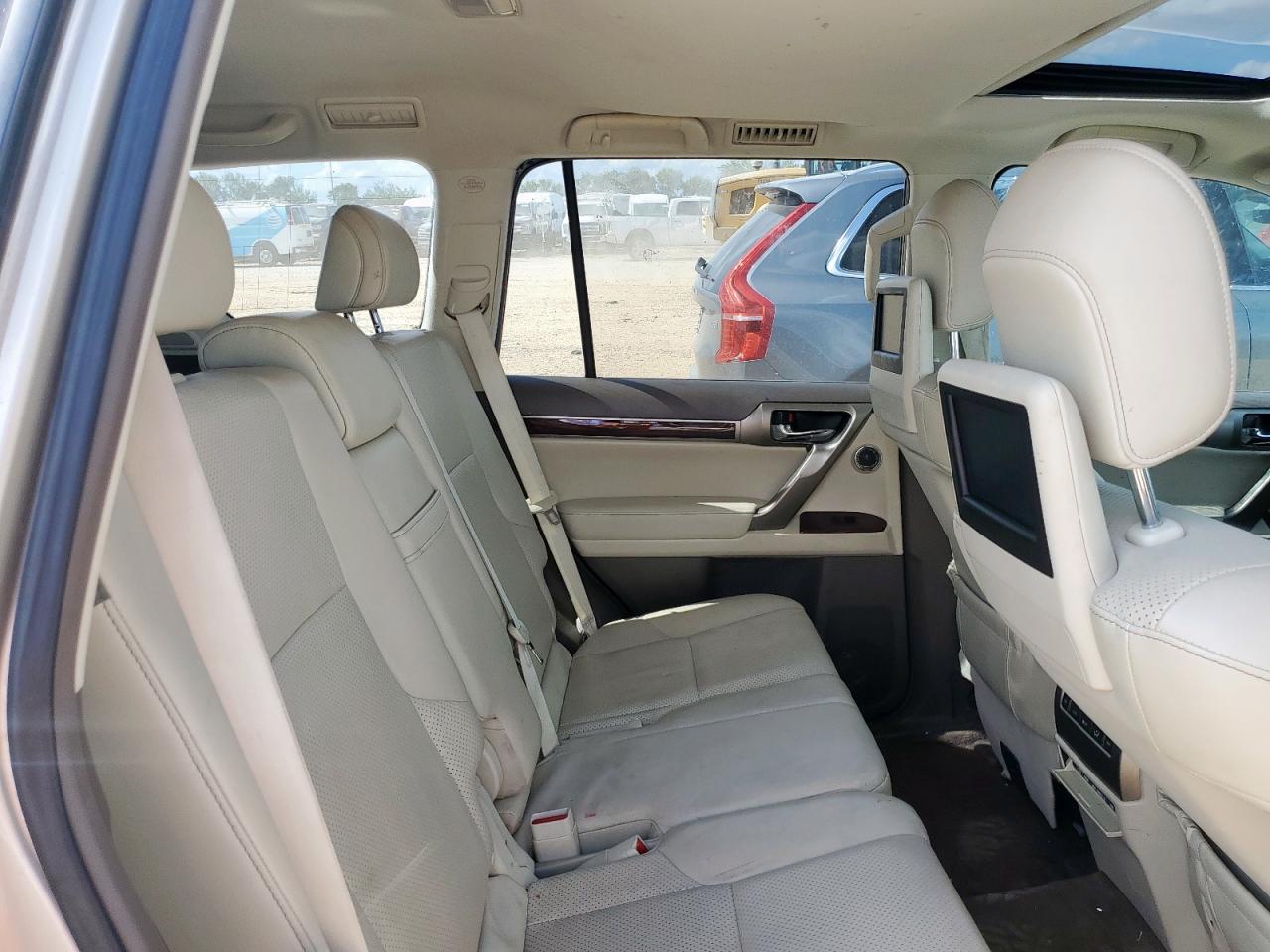 2010 Lexus Gx 460 Premium VIN: JTJJM7FX6A5009809 Lot: 62614015