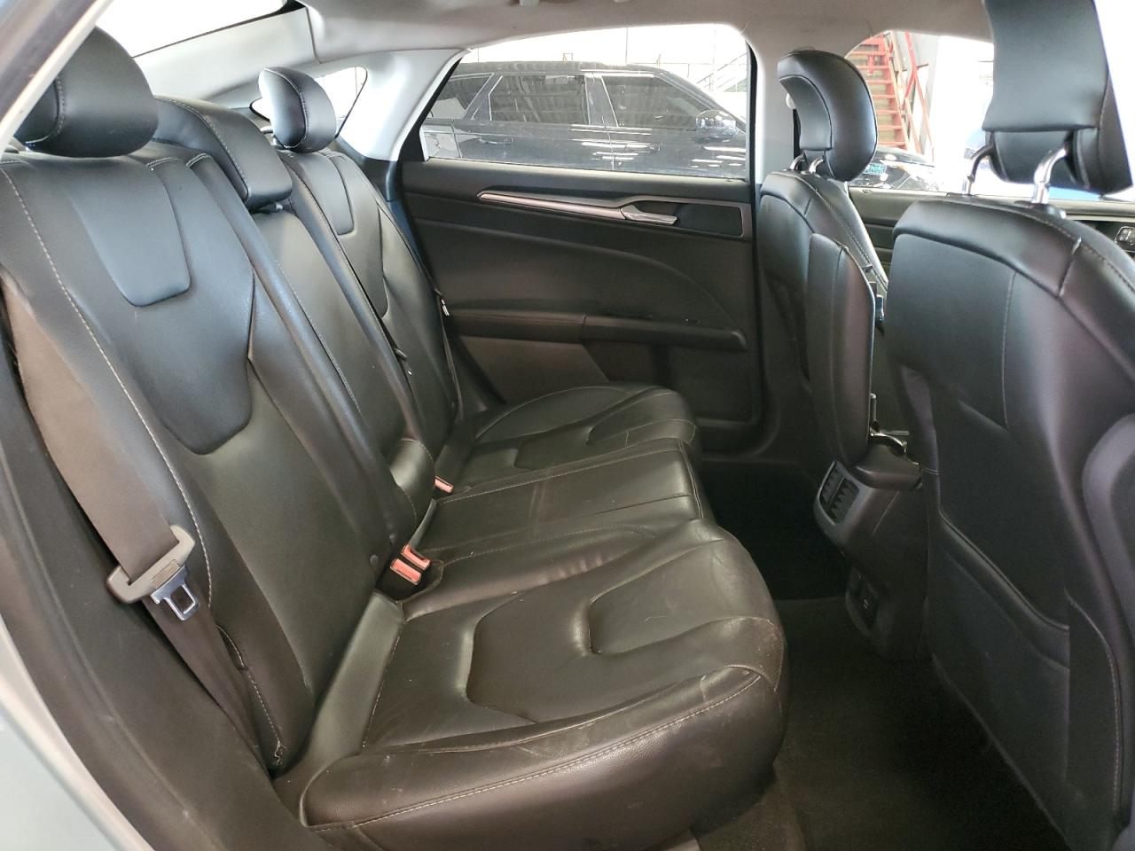 2013 Ford Fusion Titanium Phev VIN: 3FA6P0SU3DR284760 Lot: 62600625