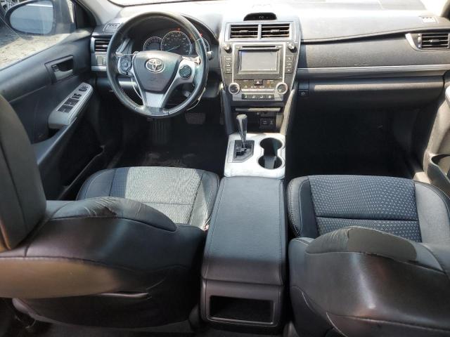  TOYOTA CAMRY 2012 Чорний