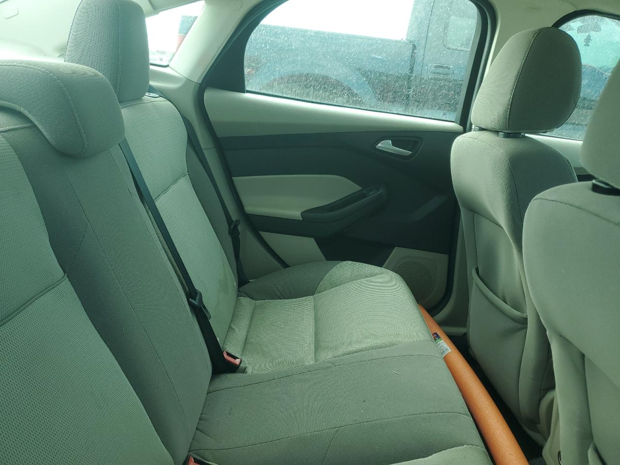 2014 Ford Focus Se VIN: 1FADP3F21EL359800 Lot: 61982415