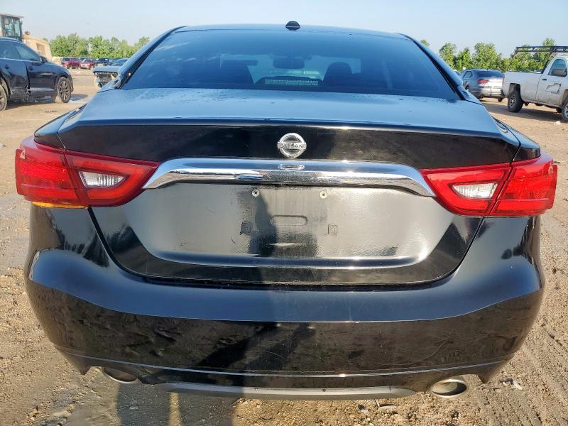  NISSAN MAXIMA 2016 Black