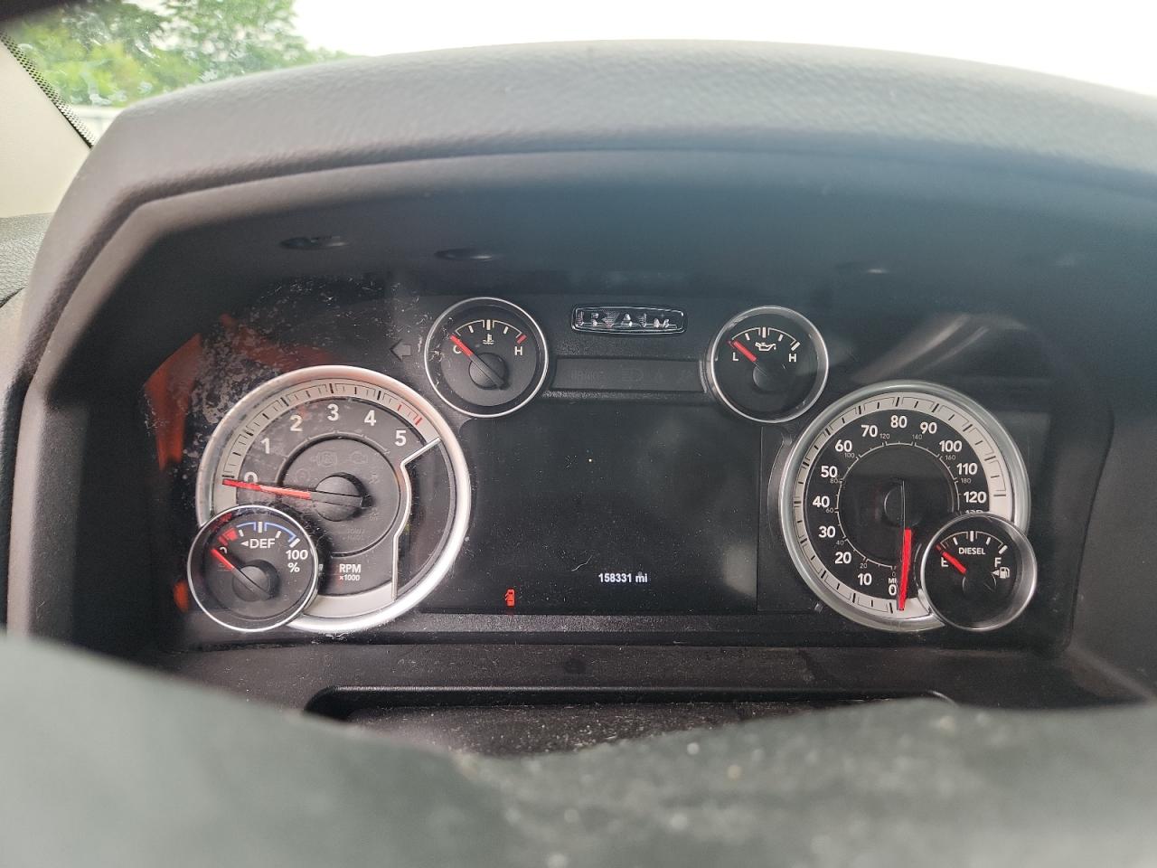 2015 Ram 1500 Slt VIN: 1C6RR7LM7FS519247 Lot: 93954995