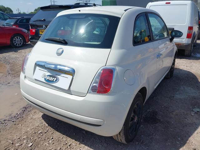 2012 FIAT 500 POP