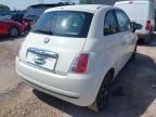 2012 FIAT 500 POP for sale at Copart BRISTOL