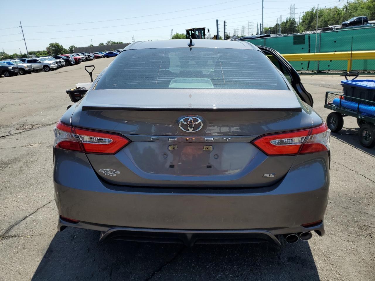 TOYOTA CAMRY 2019 VIN 4T1B11HK2KU774338 photo 6