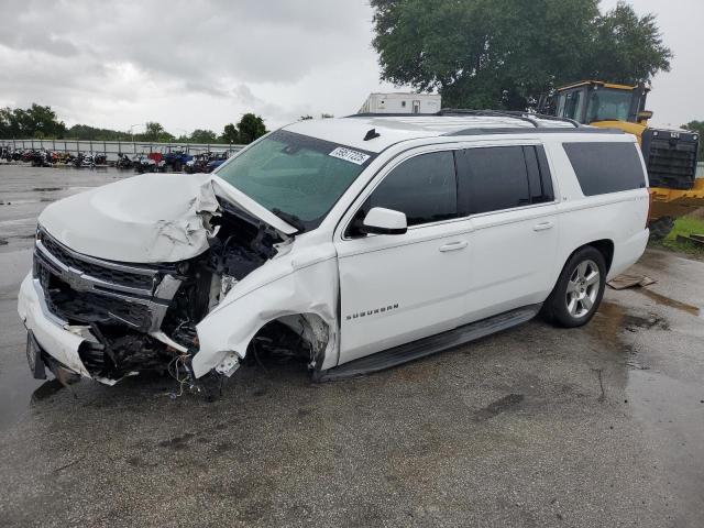 2015 Chevrolet Suburban C1500 Lt