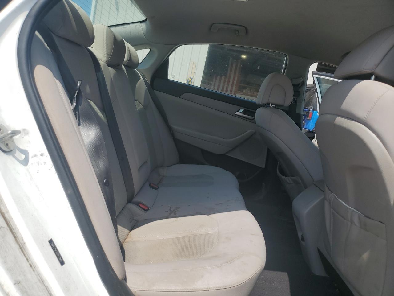 2016 Hyundai Sonata Se VIN: 5NPE24AF7GH420104 Lot: 62540805