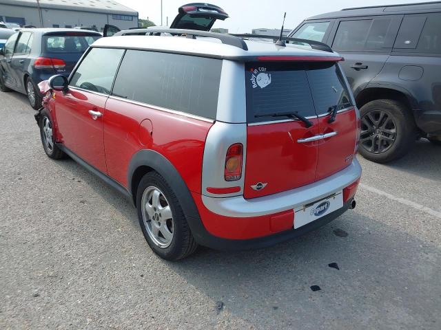 2009 MINI COOPER CLU