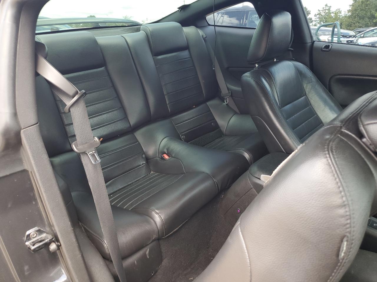 2009 Ford Mustang Gt VIN: 1ZVHT82H495100188 Lot: 58575735