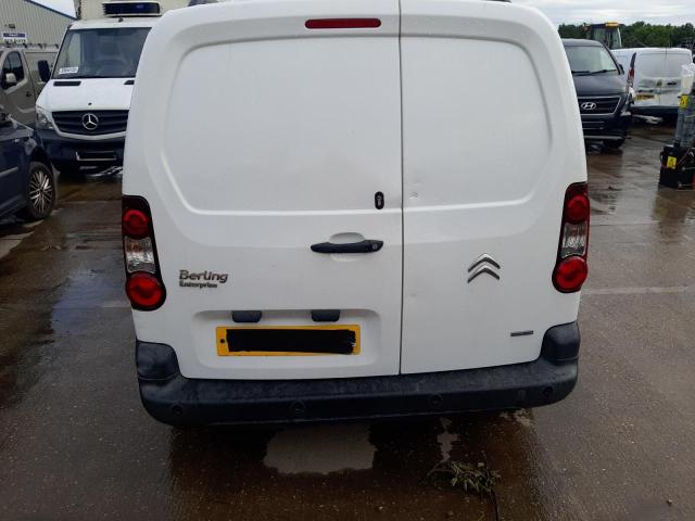 2016 CITROEN BERLINGO 6