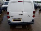 2016 CITROEN BERLINGO 6 for sale at Copart SANDY