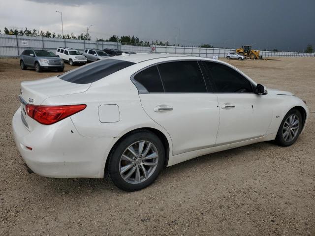 Sedans INFINITI Q50 2017 Biały