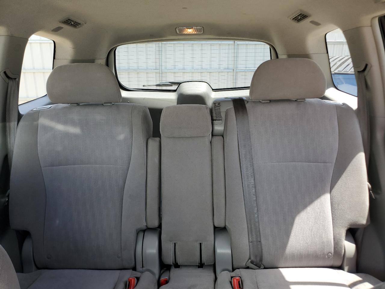 2012 Toyota Highlander Base VIN: 5TDBK3EH1CS164930 Lot: 62853945