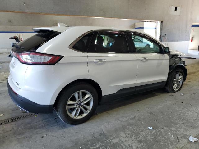 Parquets FORD EDGE 2016 Biały