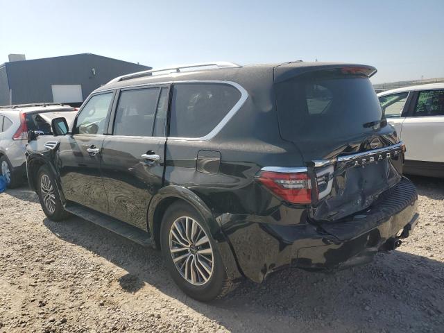  NISSAN ARMADA 2024 Czarny