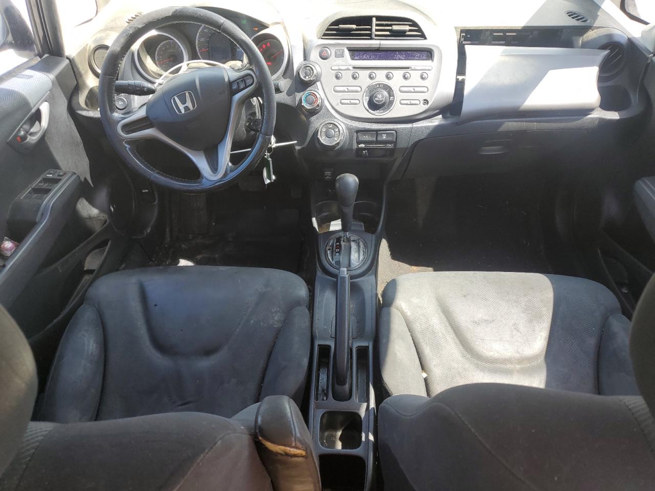 2009 Honda Fit Sport VIN: JHMGE88499S027655 Lot: 61998295