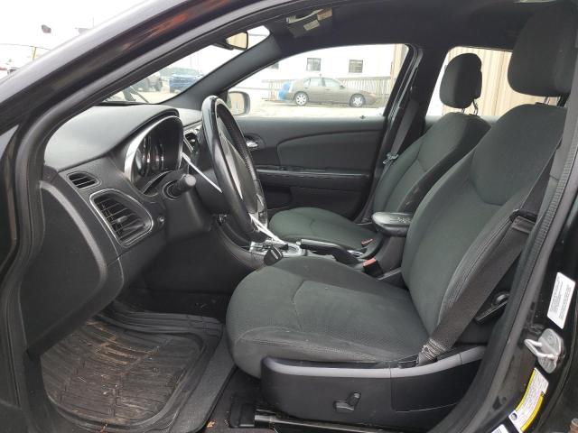  CHRYSLER 200 2012 Czarny