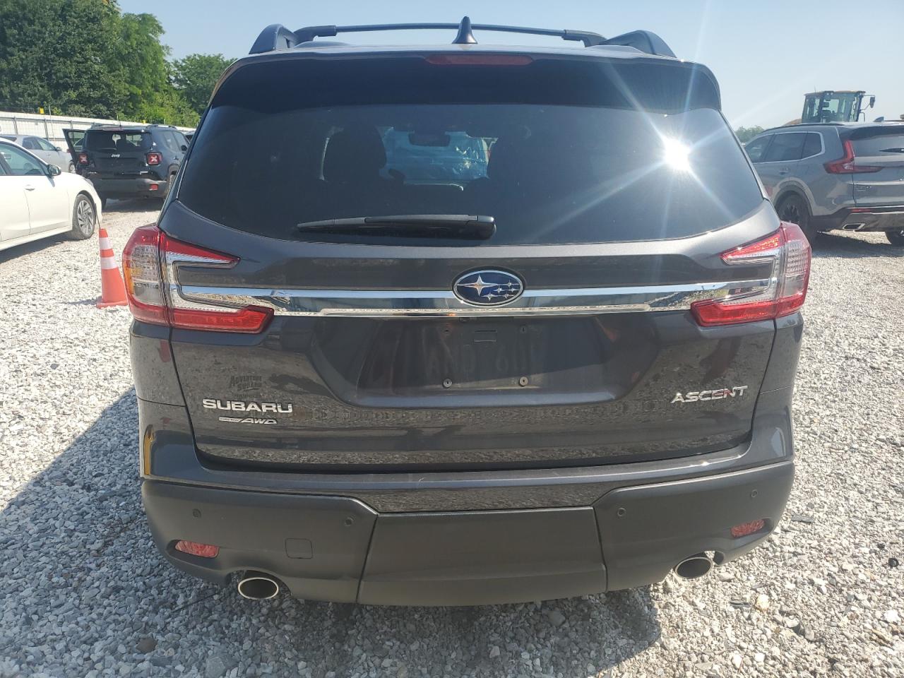 2023 Subaru Ascent Premium VIN: 4S4WMAED6P3461532 Lot: 60101915