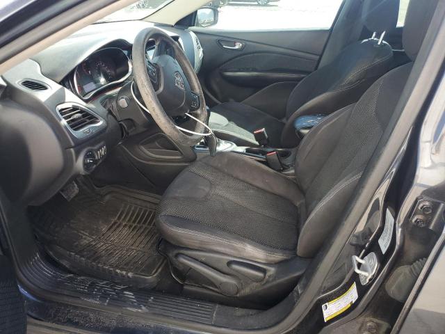  DODGE DART 2014 Серый