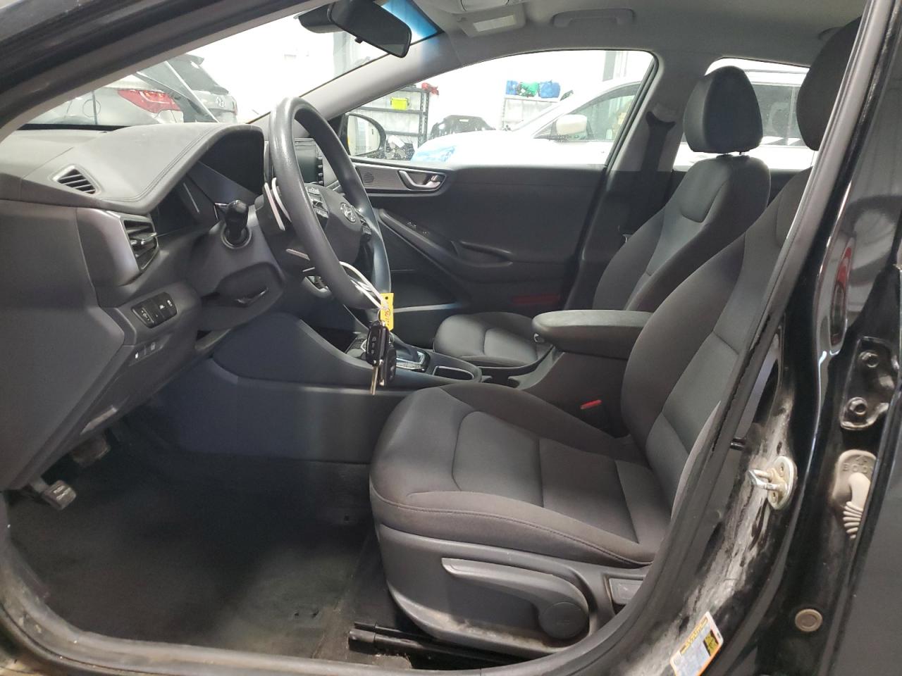 2020 Hyundai Ioniq Se VIN: KMHC75LC4LU218902 Lot: 57636725