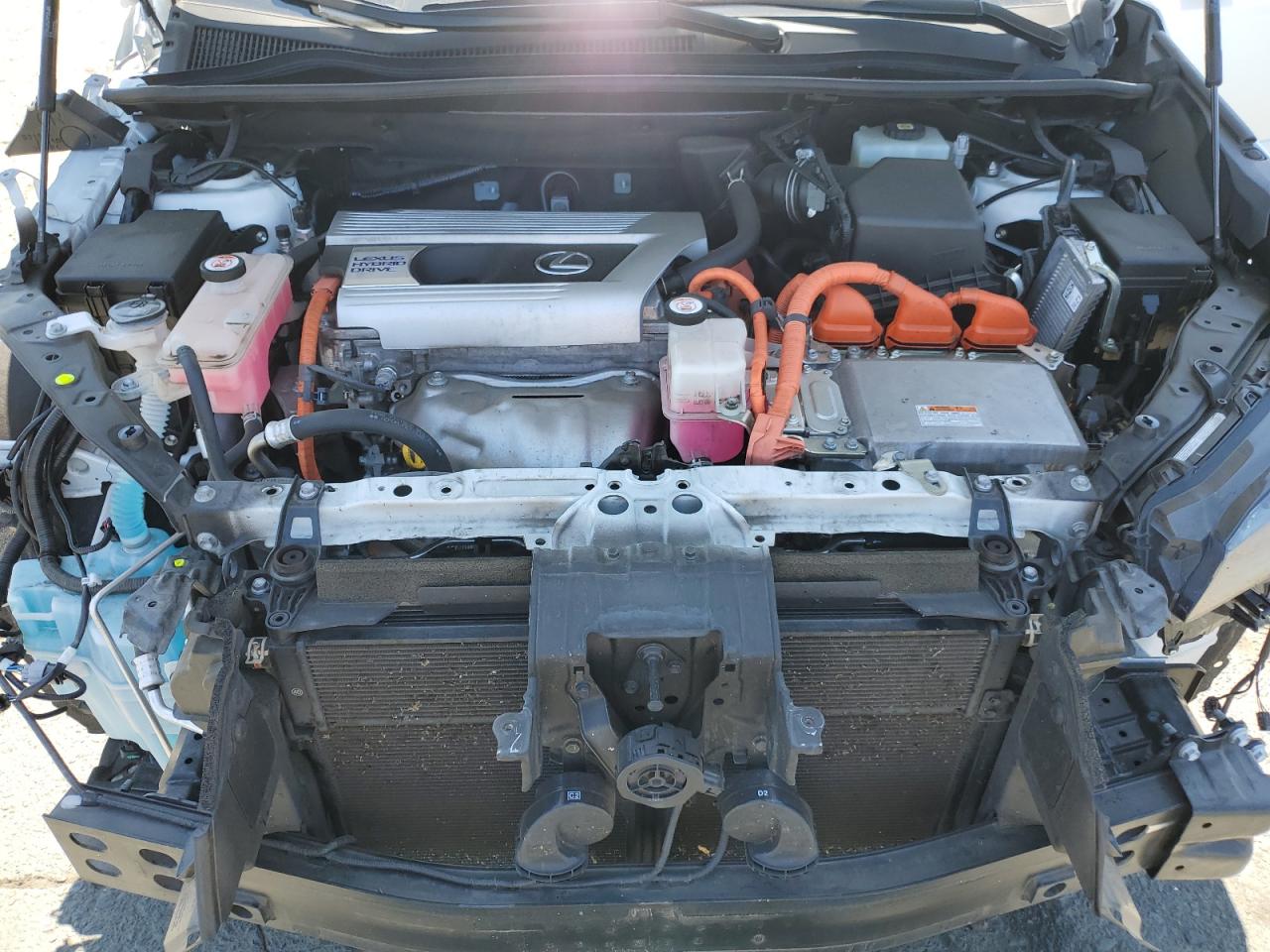 2021 Lexus Nx 300H Base VIN: JTJGJRDZ8M5012895 Lot: 62593635
