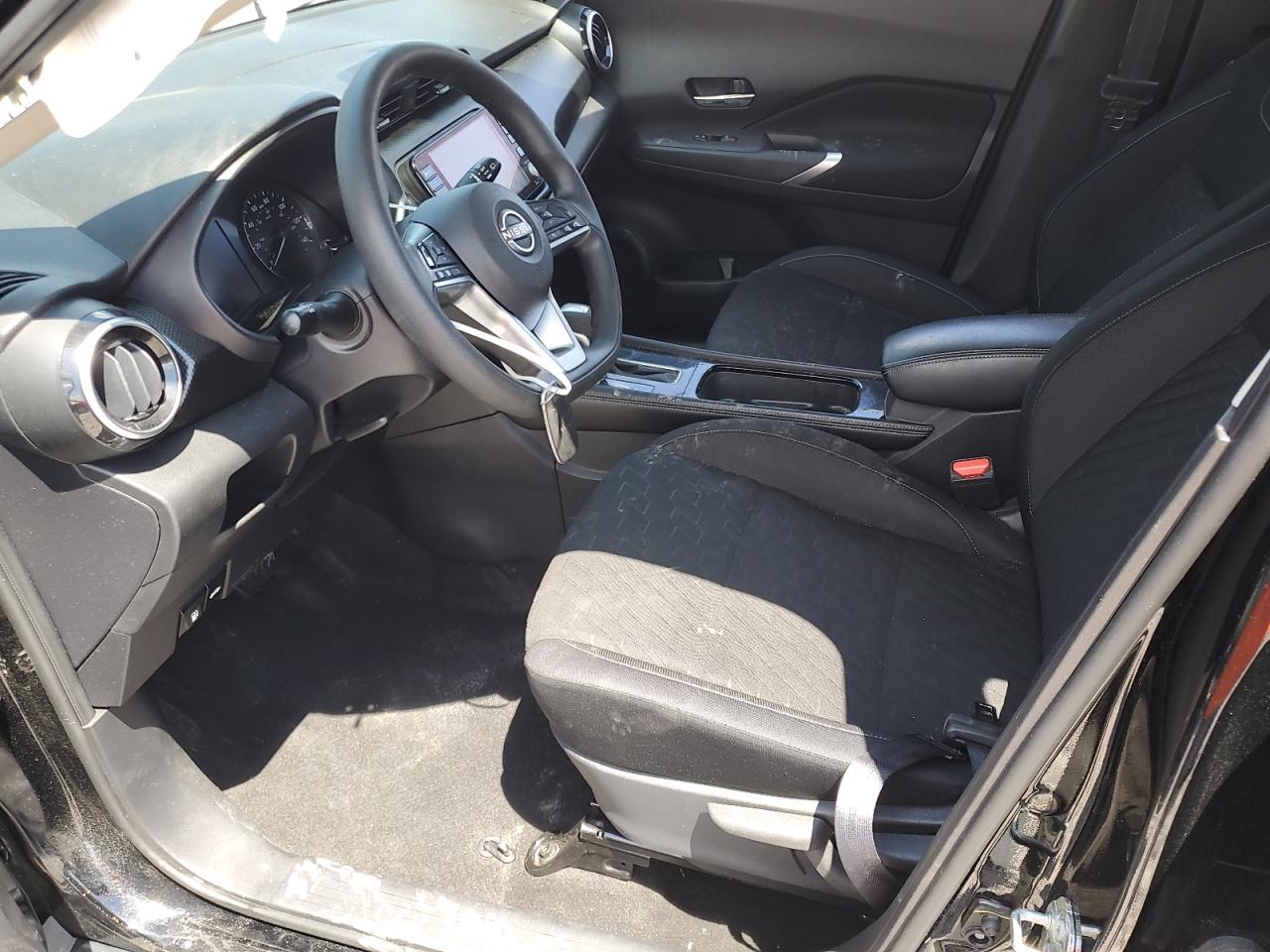 2024 Nissan Kicks Sv VIN: 3N1CP5CV9RL471483 Lot: 60711025