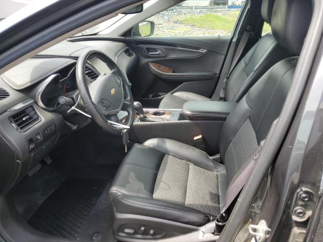  CHEVROLET IMPALA 2015 Серый