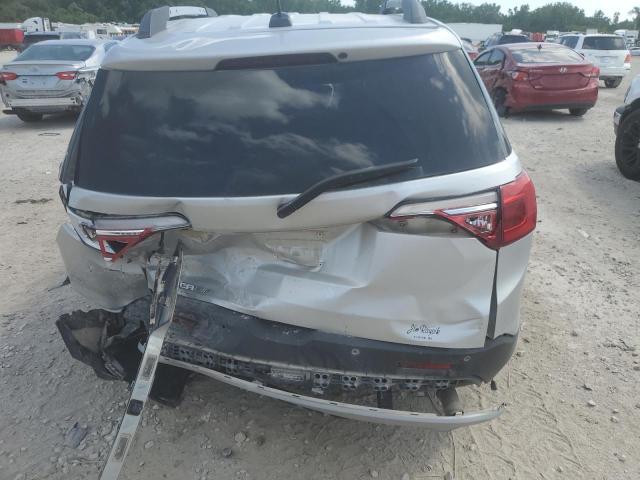 Parquets GMC ACADIA 2017 Srebrny