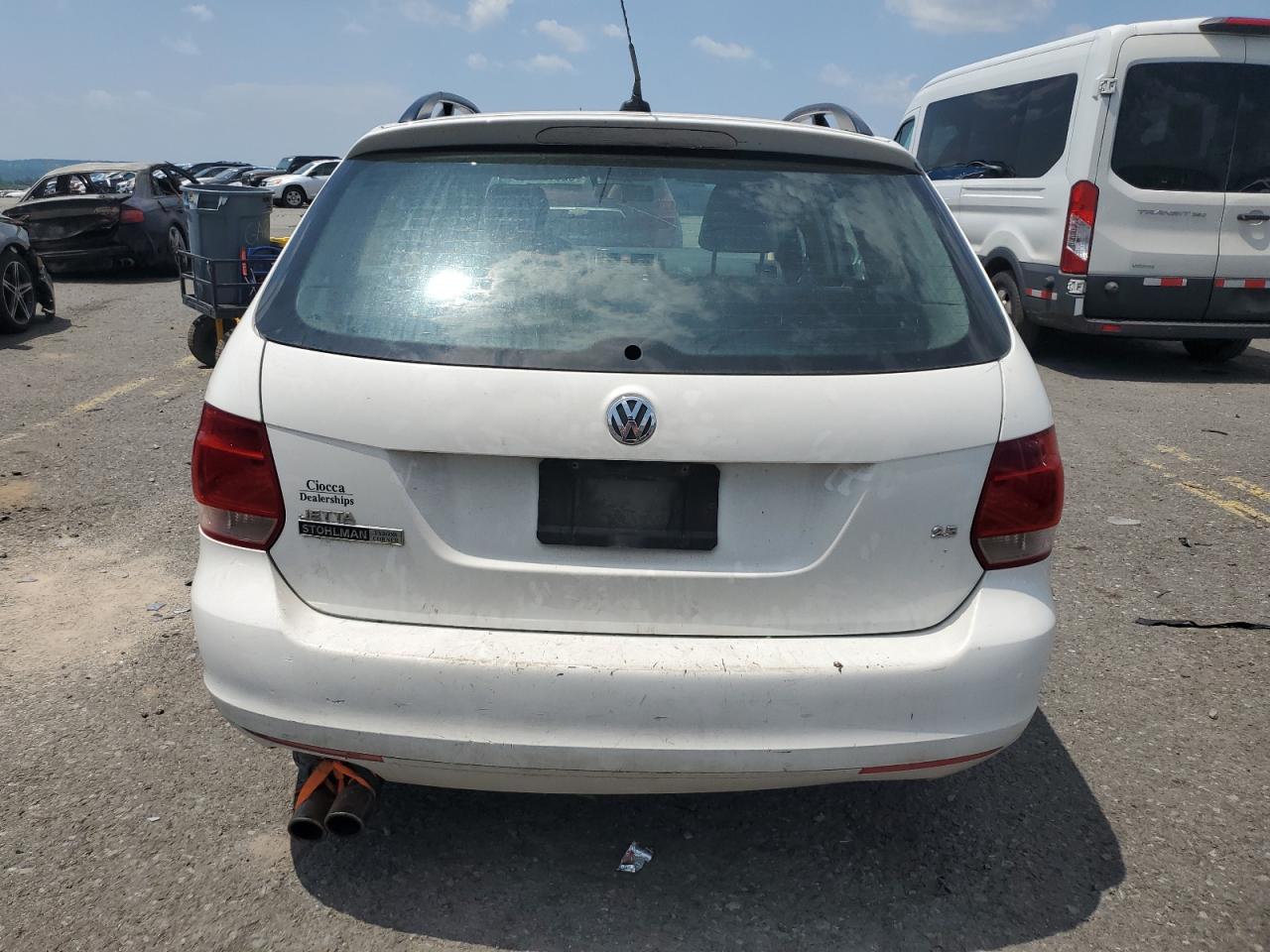 2009 Volkswagen Jetta Se VIN: 3VWPM71K69M303853 Lot: 62072775