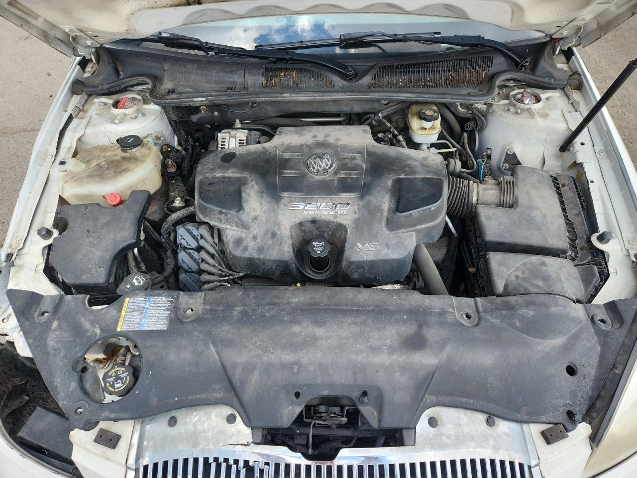 2008 Buick Lucerne Cxl VIN: 1G4HD57278U148044 Lot: 62728815