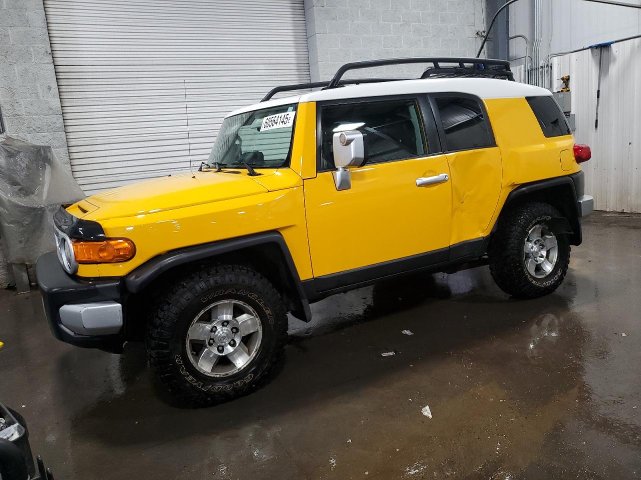 Ham Lake, MN에서 판매 중인 2008 Toyota Fj Cruiser - Side