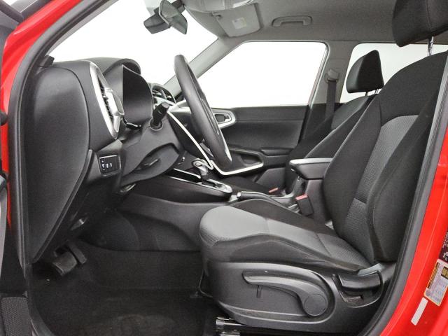  KIA SOUL 2023 Red