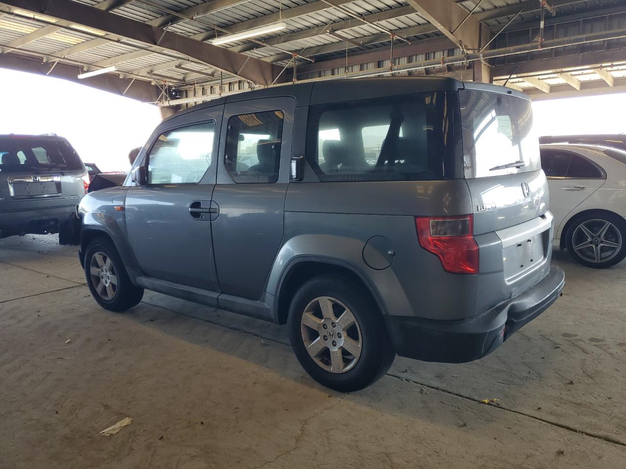 HONDA ELEMENT 2009 VIN 5J6YH18799L001365 photo 2