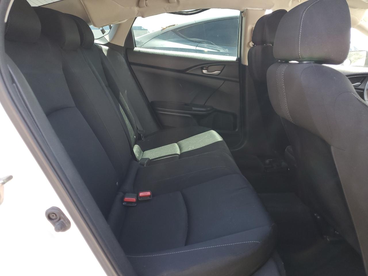 2019 Honda Civic Lx VIN: 2HGFC2F68KH546098 Lot: 61103845