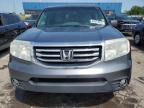2012 Honda Pilot Exl   for Sale in Woodhaven, MI - Rear End
