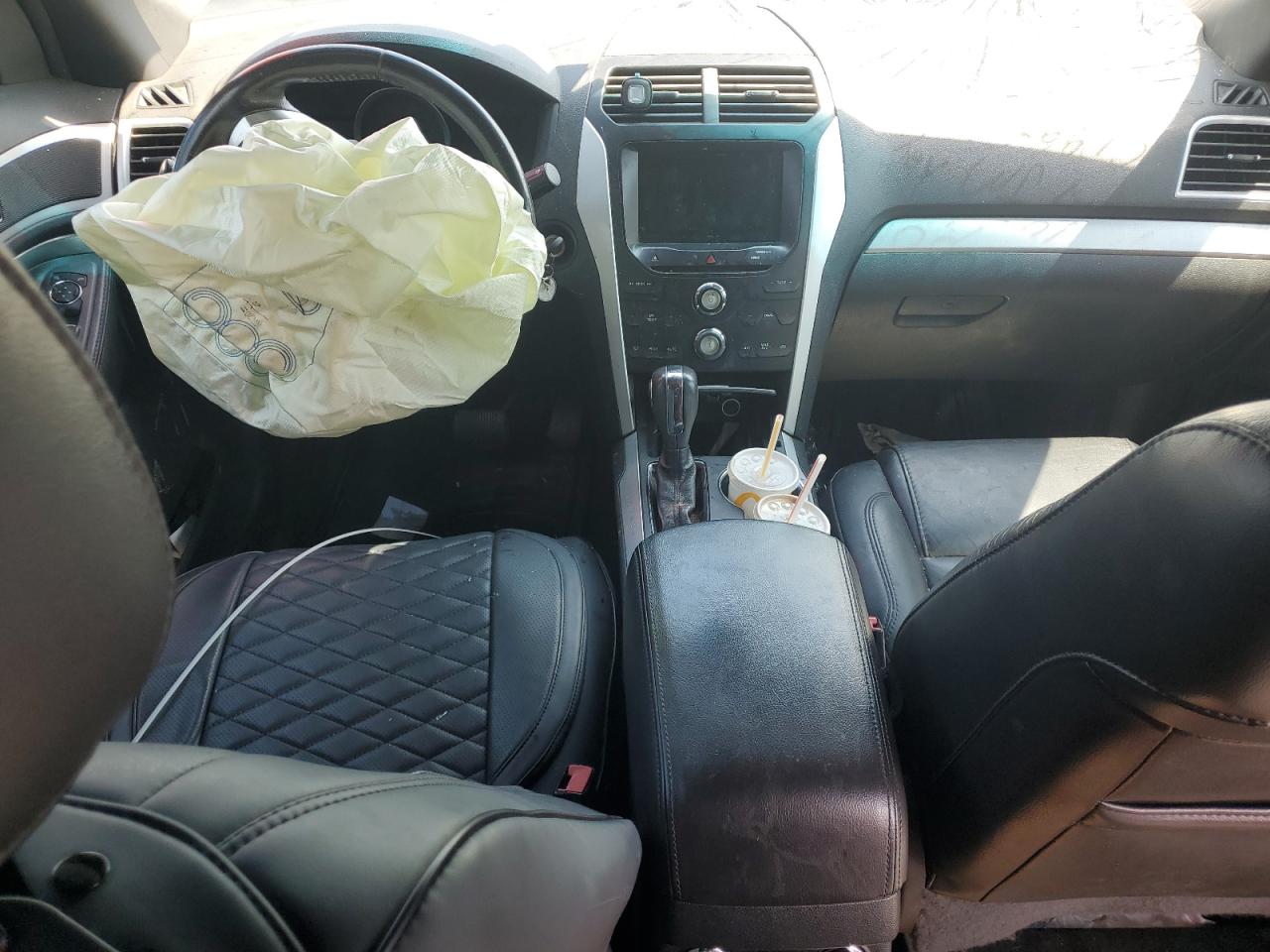 2014 Ford Explorer Xlt VIN: 1FM5K7D88EGC19937 Lot: 61348365